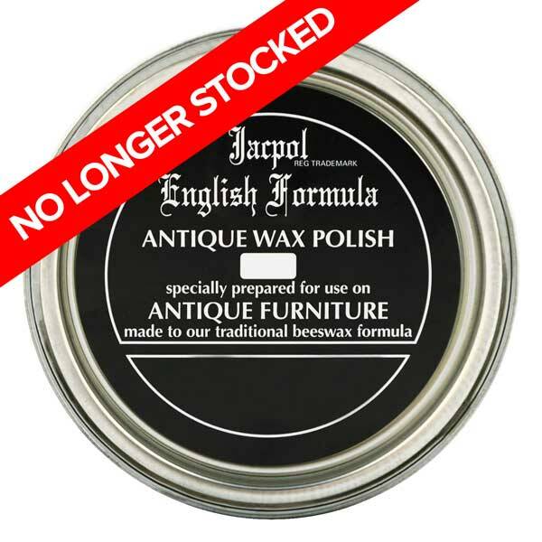 Jacpol Furniture Wax