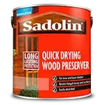 Sadolin Quick Drying Wood Preserver