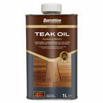 Barrettine Teak Oil