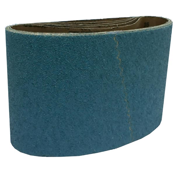 Starcke (Ersta) 10 inch 250x750mm Zirconia Floor Sanding Belts