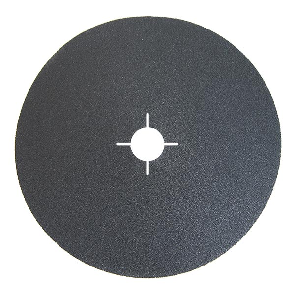 Starcke (Ersta) 178mm Silicon Carbide Velcro Backed Sanding Discs Box of 50, P50