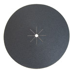 Starcke (Ersta) 150mm Silicon Carbide Velcro Backed Sanding Discs