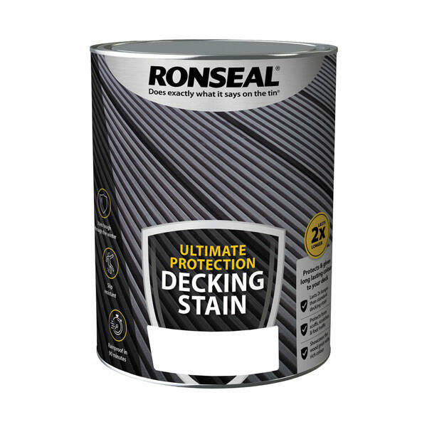 Ronseal Wood Stain Colour Chart