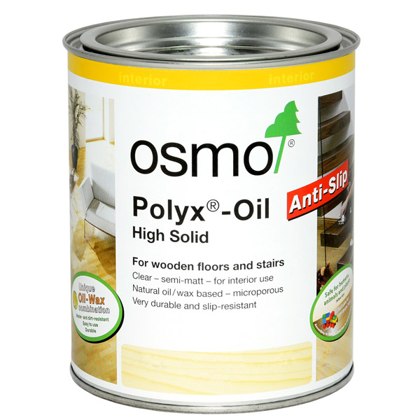 Osmo Polyx Oil Anti Slip 3089 Amp 3088 R11 Amp R9 Antislip Rated