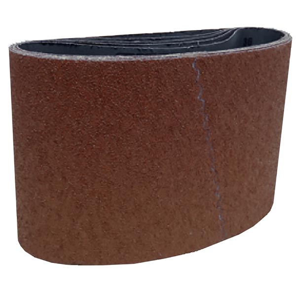 Starcke (Ersta) 10 inch 250x750mm Aluminium Oxide Floor Sanding Belts