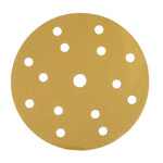 Starcke (Ersta) 15 Hole 150mm Aluminium Velcro Backed Sanding Discs