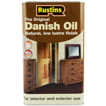 Rustins Danish Oil