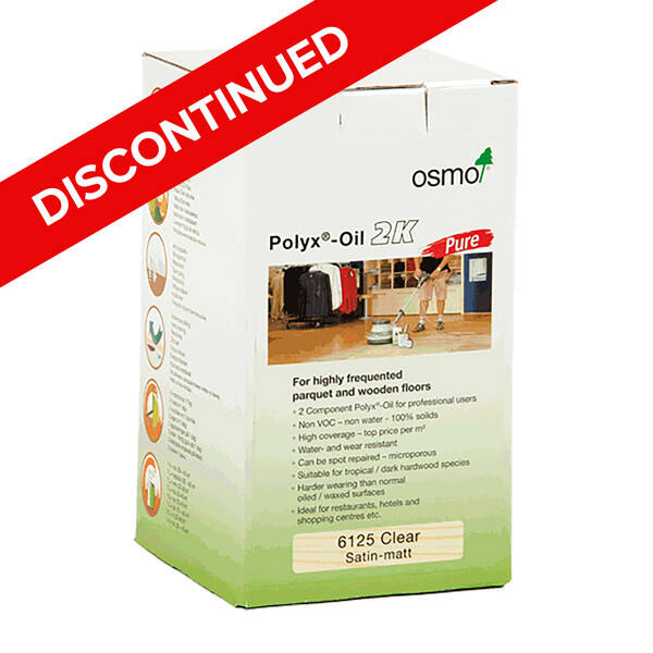 Osmo Polyx Oil 2K (6125)