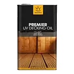 Manns Premier UV Decking Oil