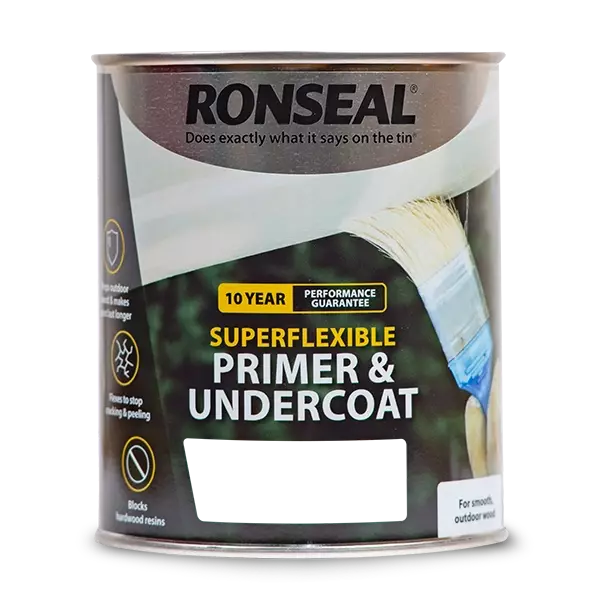 Ronseal Super Flexible Primer and Undercoat