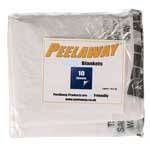 Peel Away 7 Spare blankets pack of 10