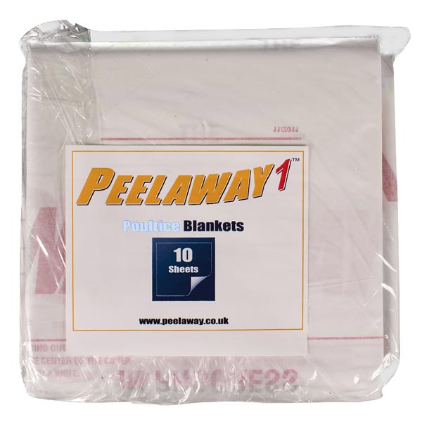 PeelAway 1 Spare Blankets