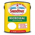 Sandtex Microseal Ultra Smooth Masonry Paint