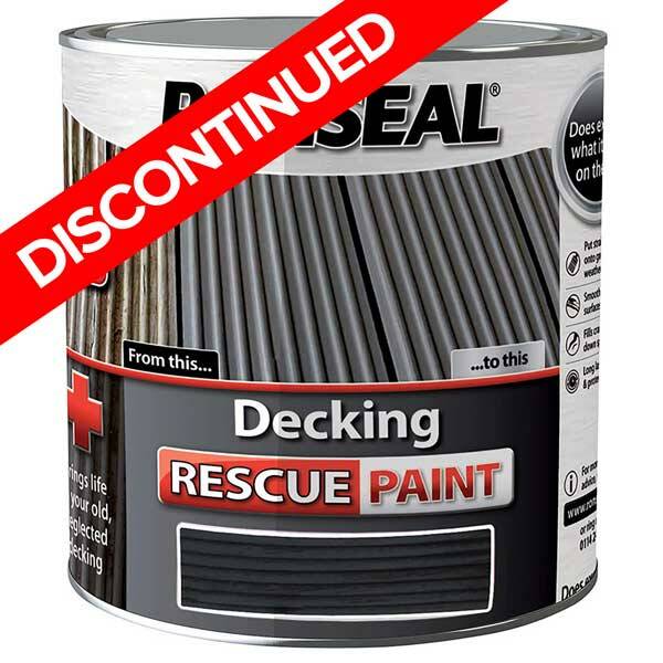 Ronseal Decking Rescue Paint