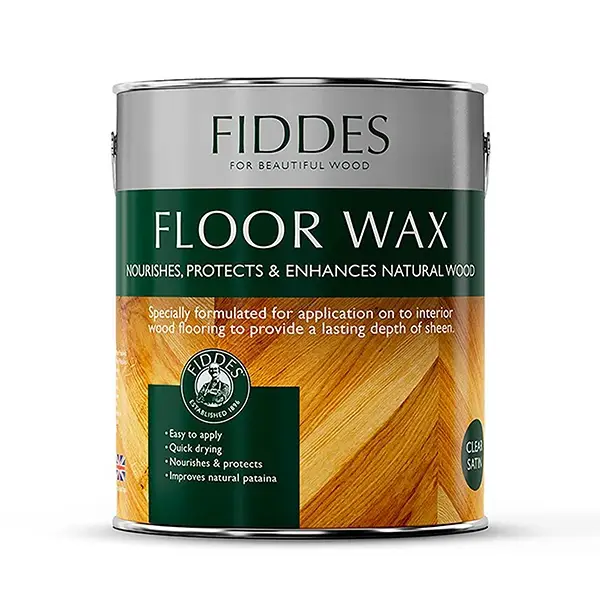 Fiddes Floor Wax