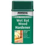 Ronseal Wet Rot Wood Hardener