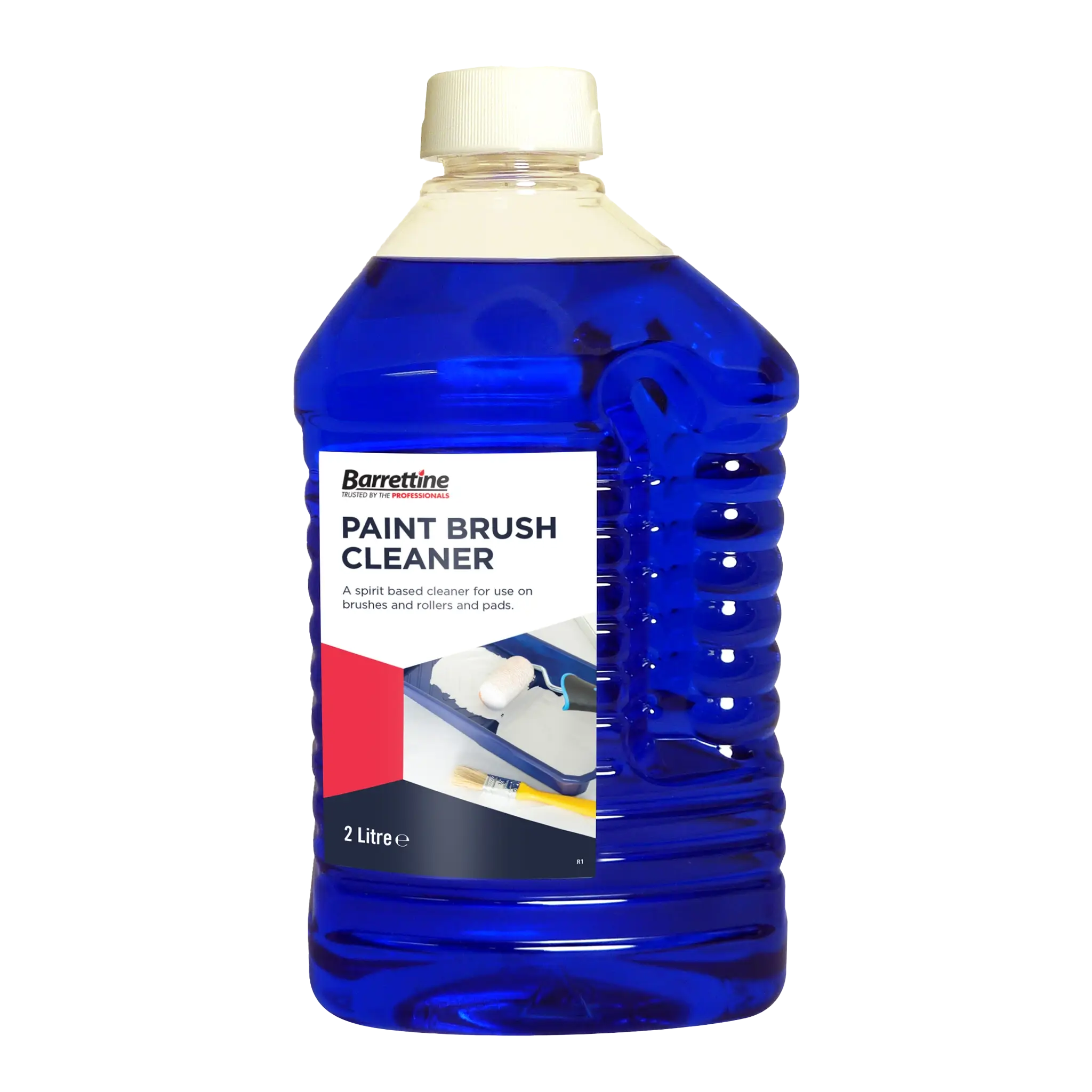 Barrettine Brush Cleaner Paint Brush Cleaner