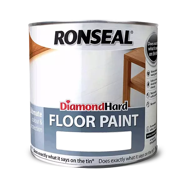 Ronseal Diamond Hard Floor Paint For