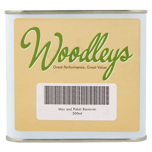 Woodleys Wax and Polish Remover