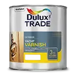 Dulux Trade Clear Gloss Yacht Varnish