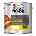 Dulux Trade Diamond Glaze Varnish