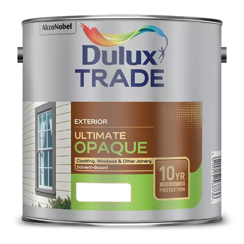 Dulux Trade Ultimate Opaque Wood Finishes Direct