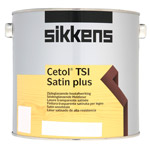 Sikkens Cetol TSI Satin Plus