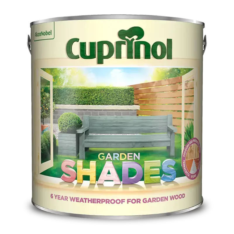 Cuprinol Garden Shades