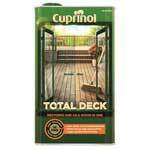 Cuprinol Total Deck