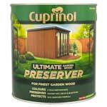 Cuprinol Ultimate Garden Wood Preserver
