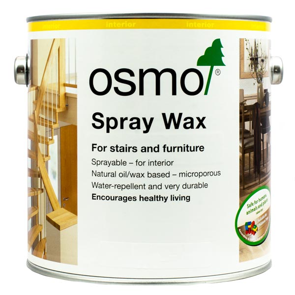 Osmo Spray Wax