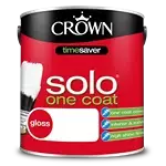 Crown Solo One Coat Gloss