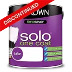 Crown Solo One Coat Satin