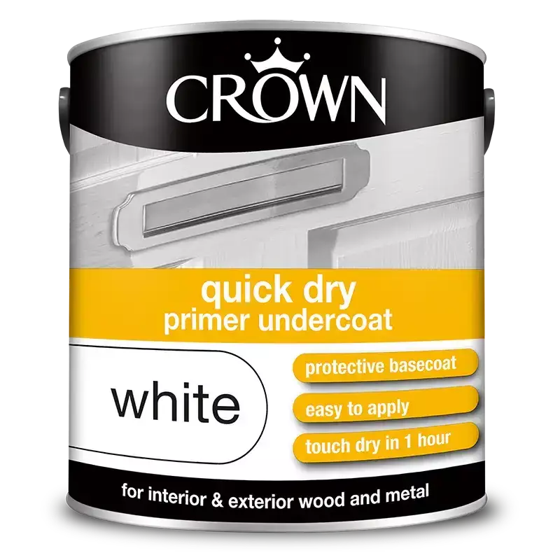 Crown Quick Dry Primer Undercoat