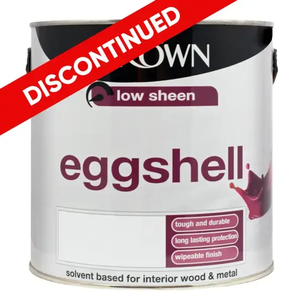 Crown Eggshell Paint