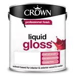 Crown Liquid Gloss Paint