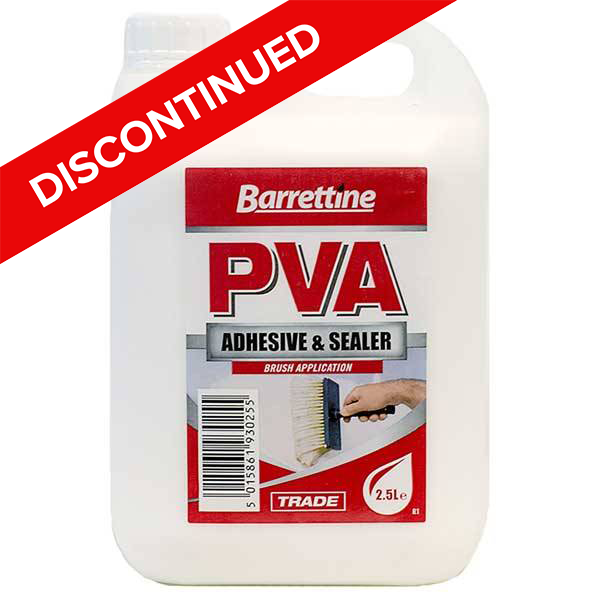 Barrettine PVA Adhesive and Sealer