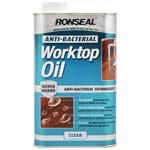 Ronseal Anti-Bacterial Worktop Oil