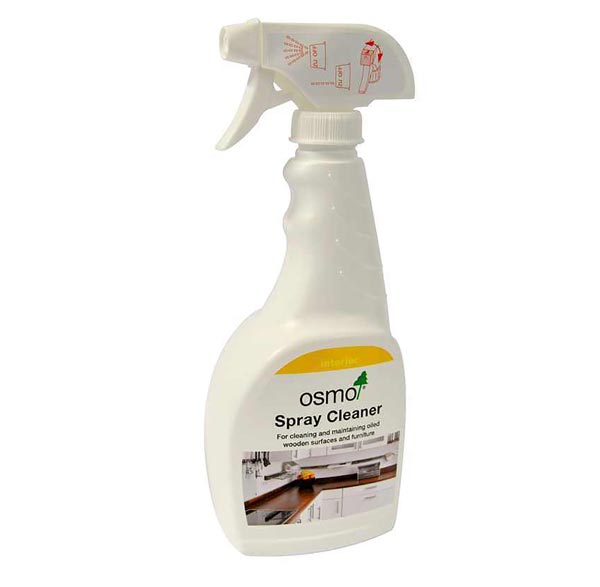 Osmo Spray Cleaner (8026) For All Wax and Oil Wood Finishes