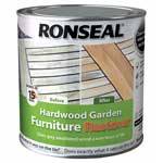 Ronseal Hardwood Garden Furniture Restorer