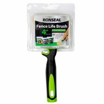 Ronseal Fence Life Brush