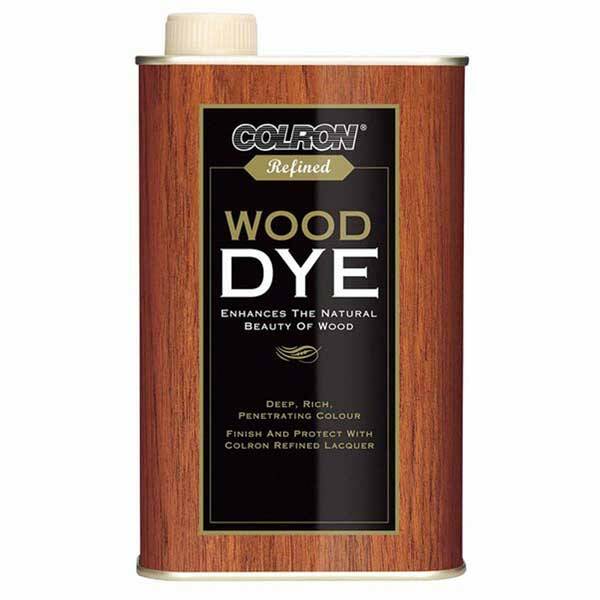 Colron Refined Wood Dye