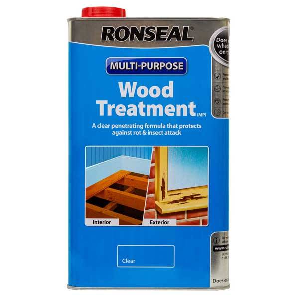 Ronseal Multi Purpose Wood Treatment