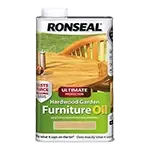 Ronseal Ultimate Protection Hardwood Furniture Oil