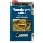 Ronseal Woodworm Killer