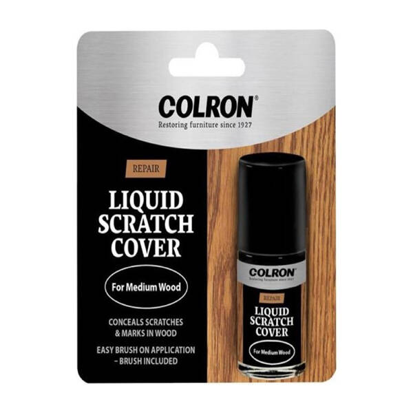 Colron Liquid Scratch Cover Wood Finishes Direct