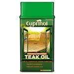 Cuprinol Garden Furniture Teak Oil