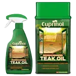Cuprinol Garden Furniture Teak Oil