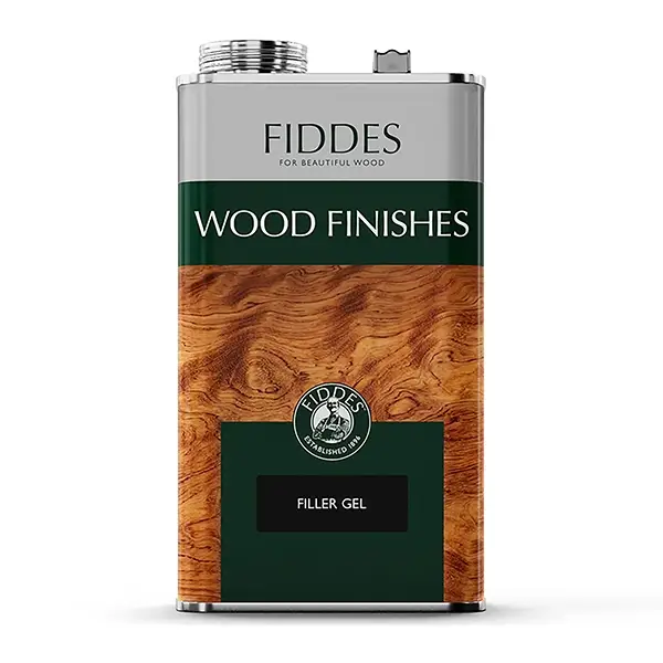 Fiddes Wood Filler Gel