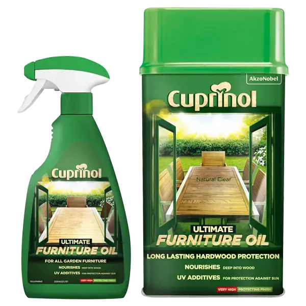 Cuprinol Ultimate Furniture Oil
